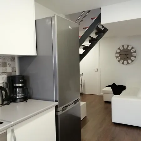 Bioma Imperial Minimalist Loft * Santa Cruz de Tenerife