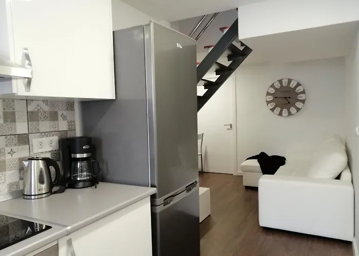 Bioma Imperial Minimalist Loft * Santa Cruz de Tenerife