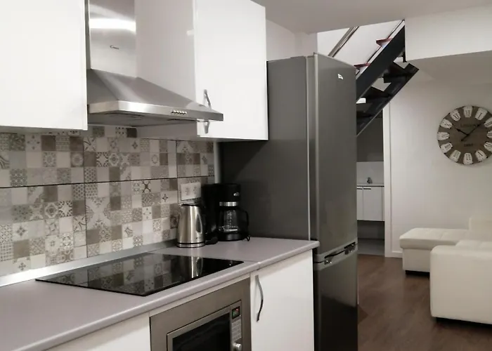 Bioma Imperial Minimalist Loft Appartamento