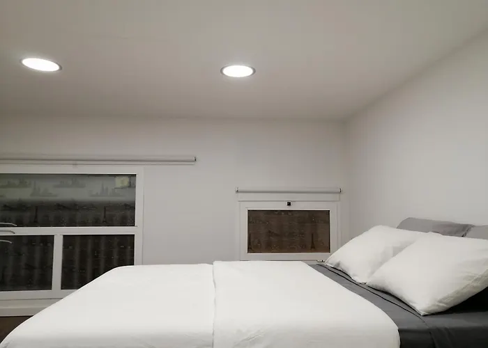 Bioma Imperial Minimalist Loft Appartamento *
